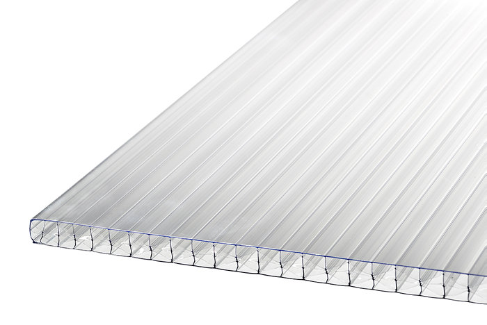 Kanaltak Rodena Klar 16 mm - 5,0 x 3,015 m